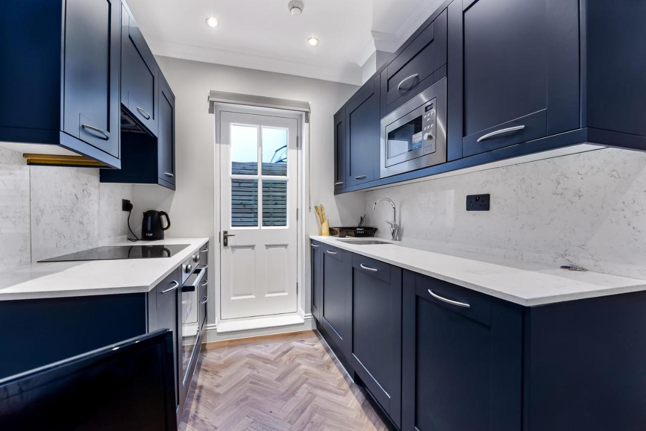 York Studios By Dc London Rooms Esterno foto