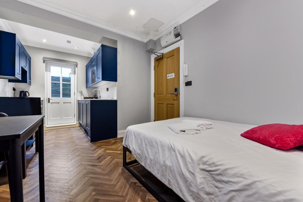 York Studios By Dc London Rooms Esterno foto