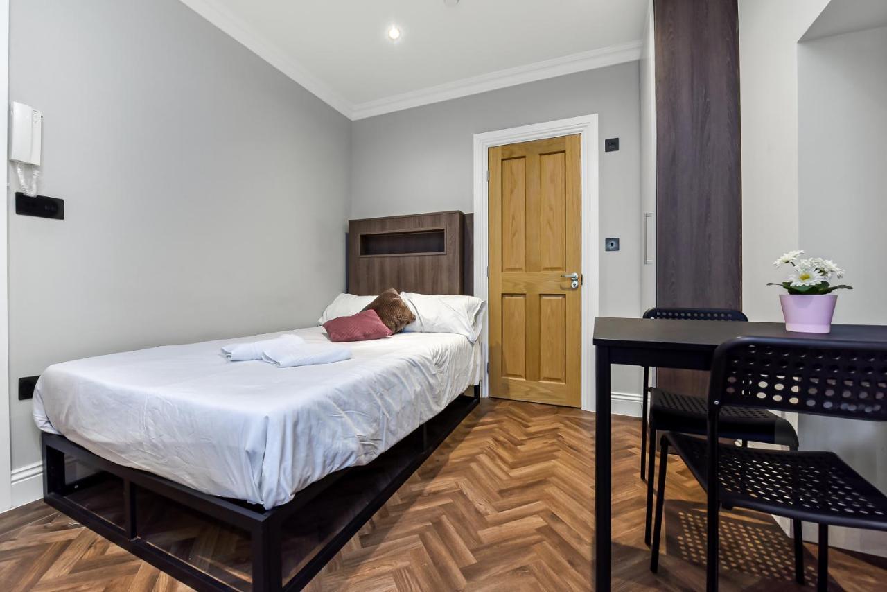 York Studios By Dc London Rooms Esterno foto