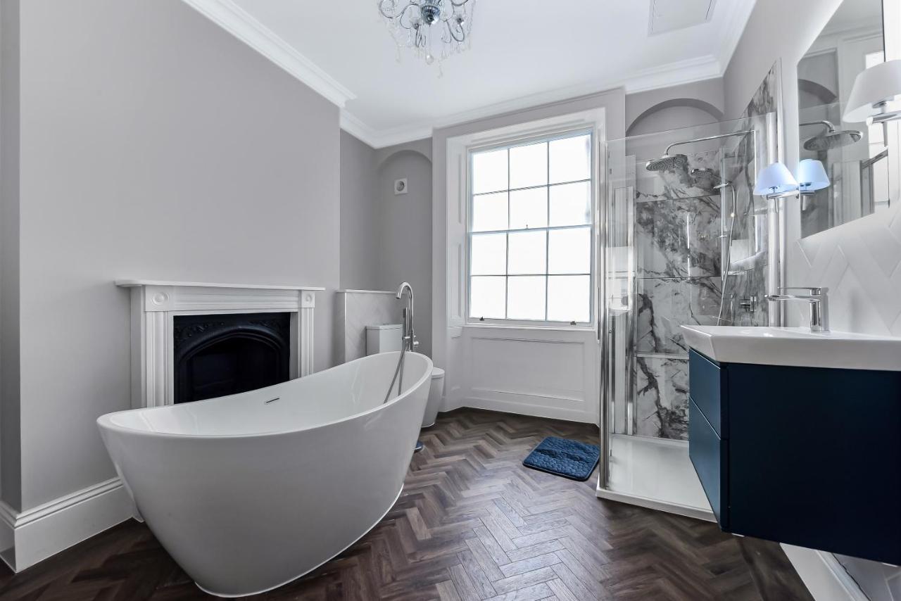 York Studios By Dc London Rooms Esterno foto