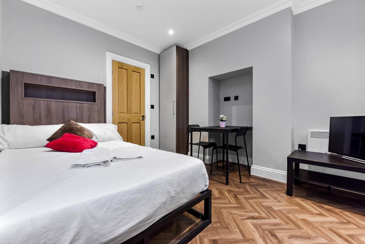 York Studios By Dc London Rooms Esterno foto