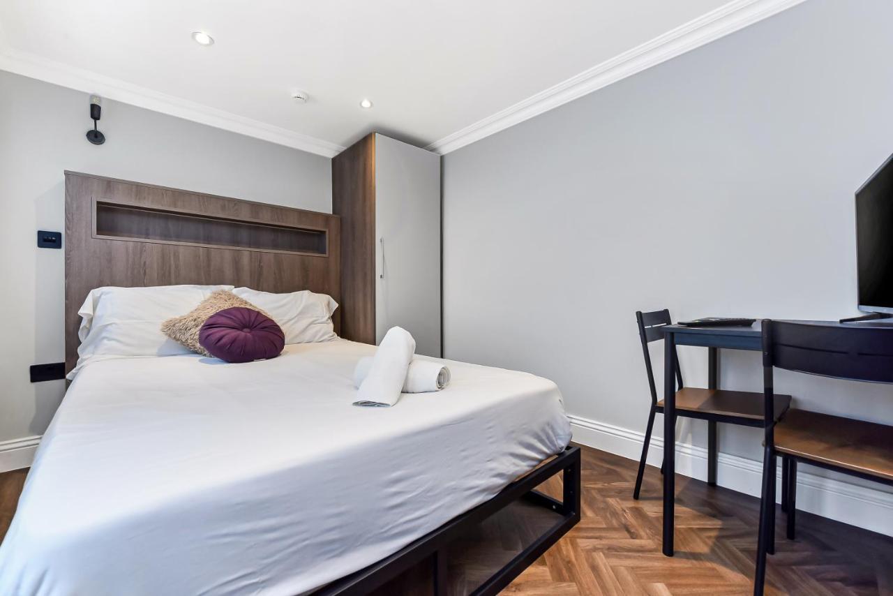 York Studios By Dc London Rooms Esterno foto