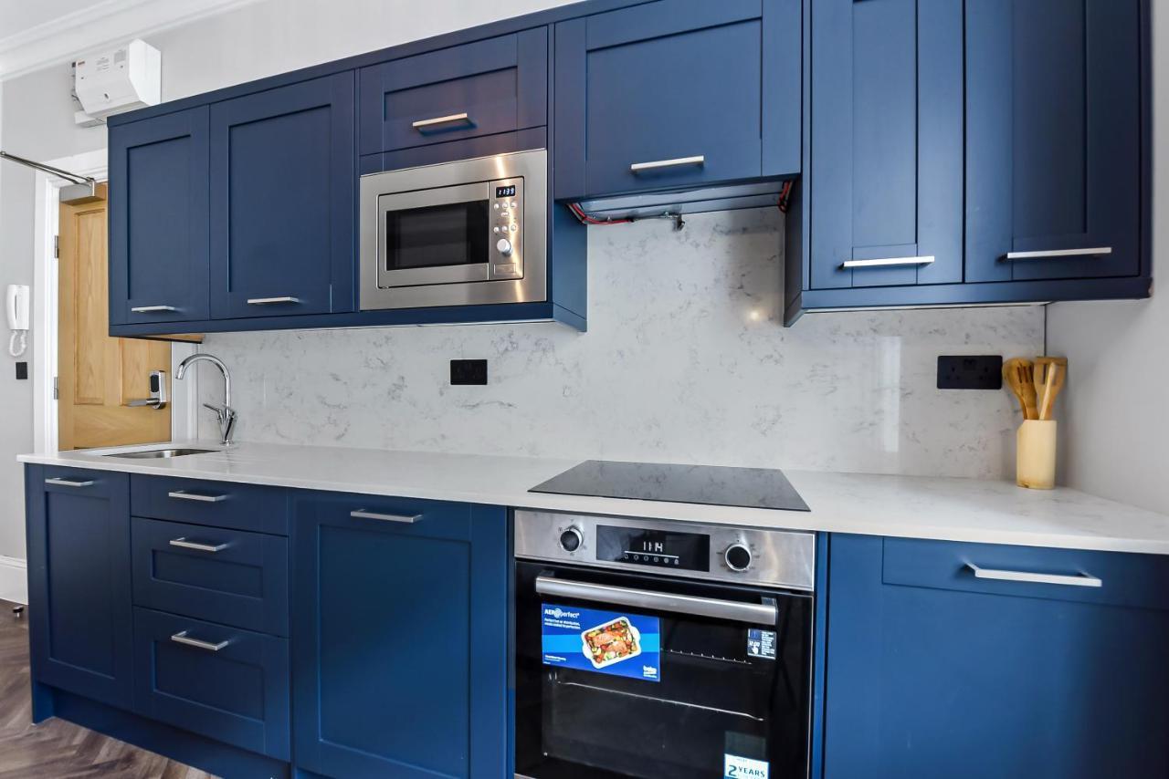 York Studios By Dc London Rooms Esterno foto