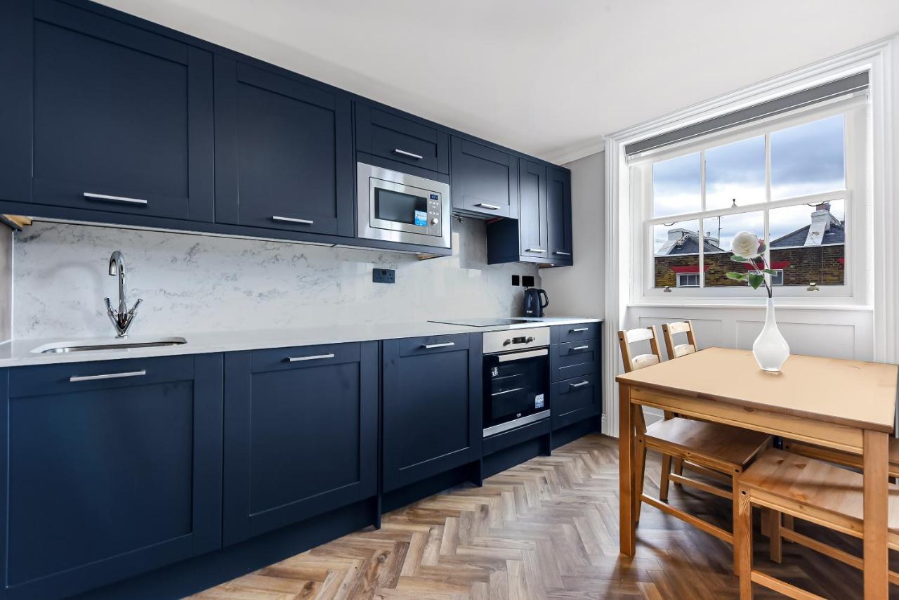 York Studios By Dc London Rooms Esterno foto