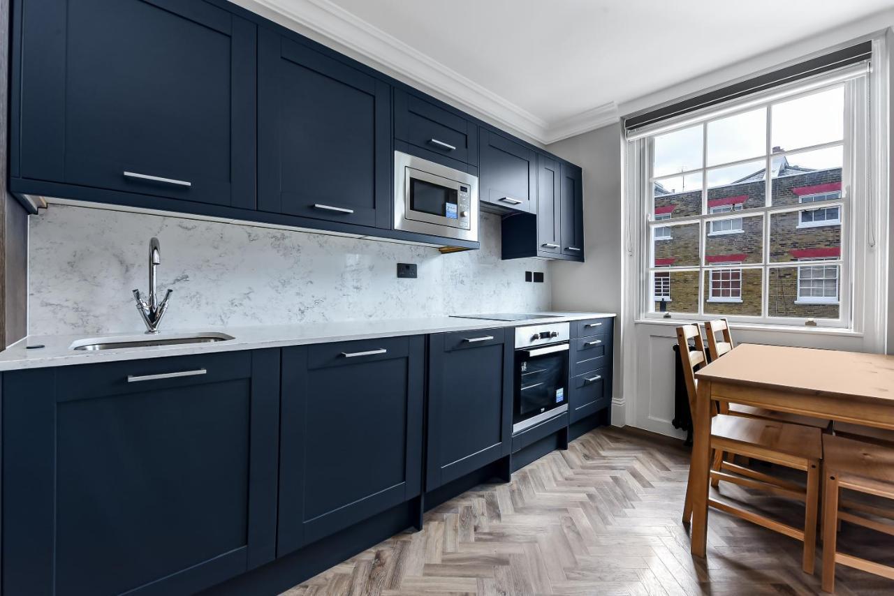 York Studios By Dc London Rooms Esterno foto