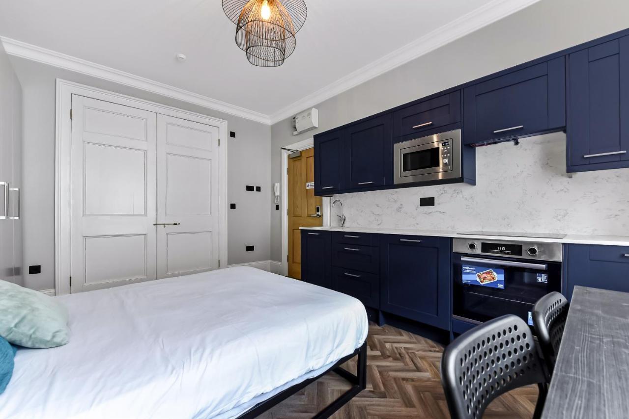 York Studios By Dc London Rooms Esterno foto