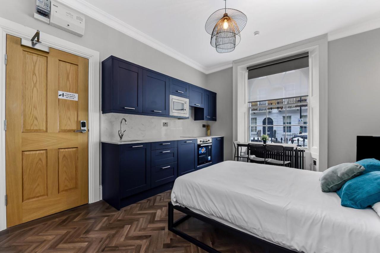 York Studios By Dc London Rooms Esterno foto