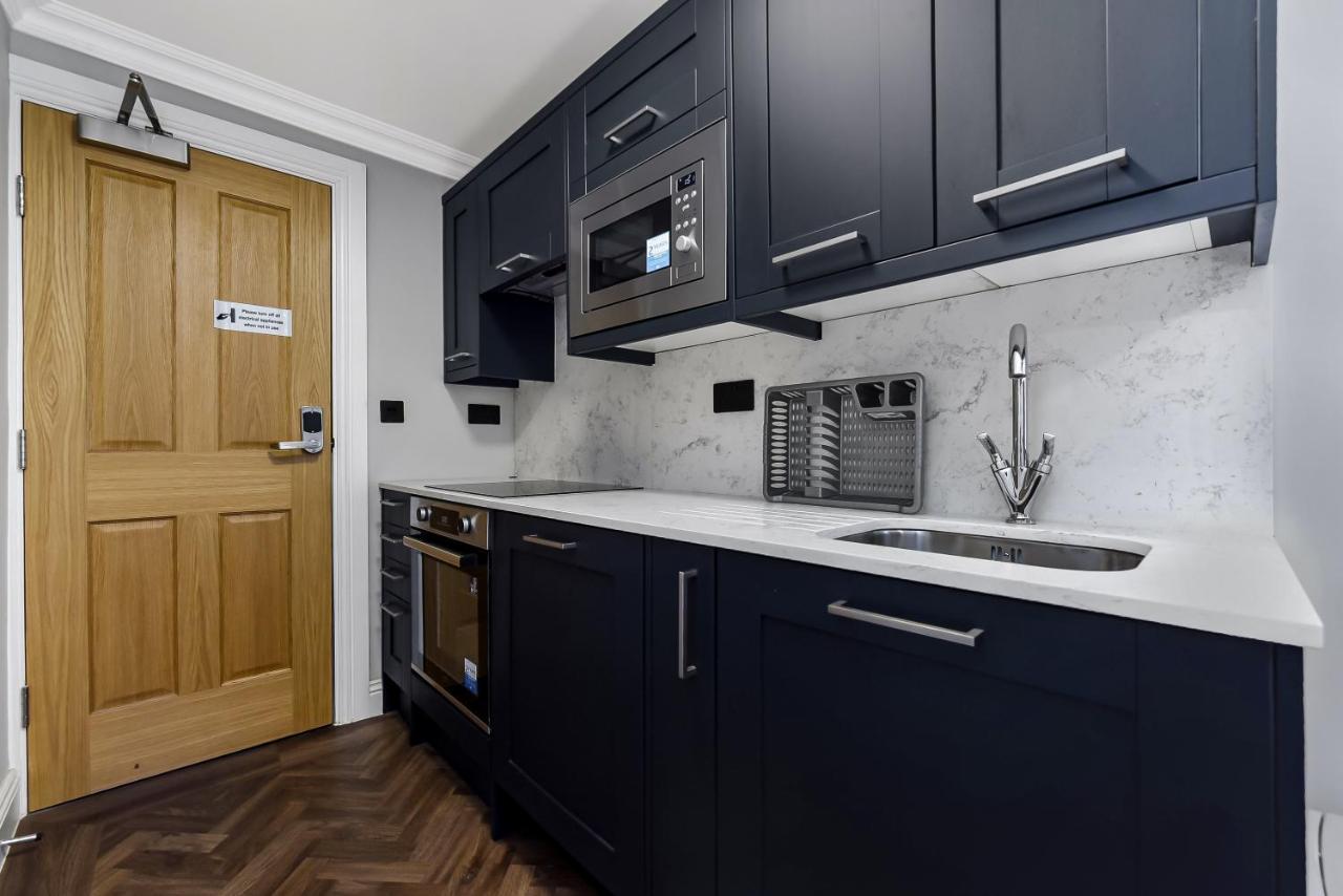 York Studios By Dc London Rooms Esterno foto