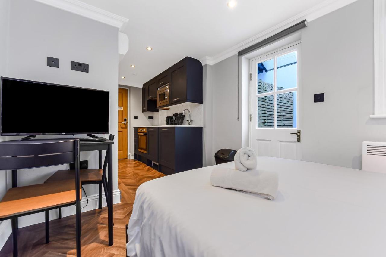 York Studios By Dc London Rooms Esterno foto