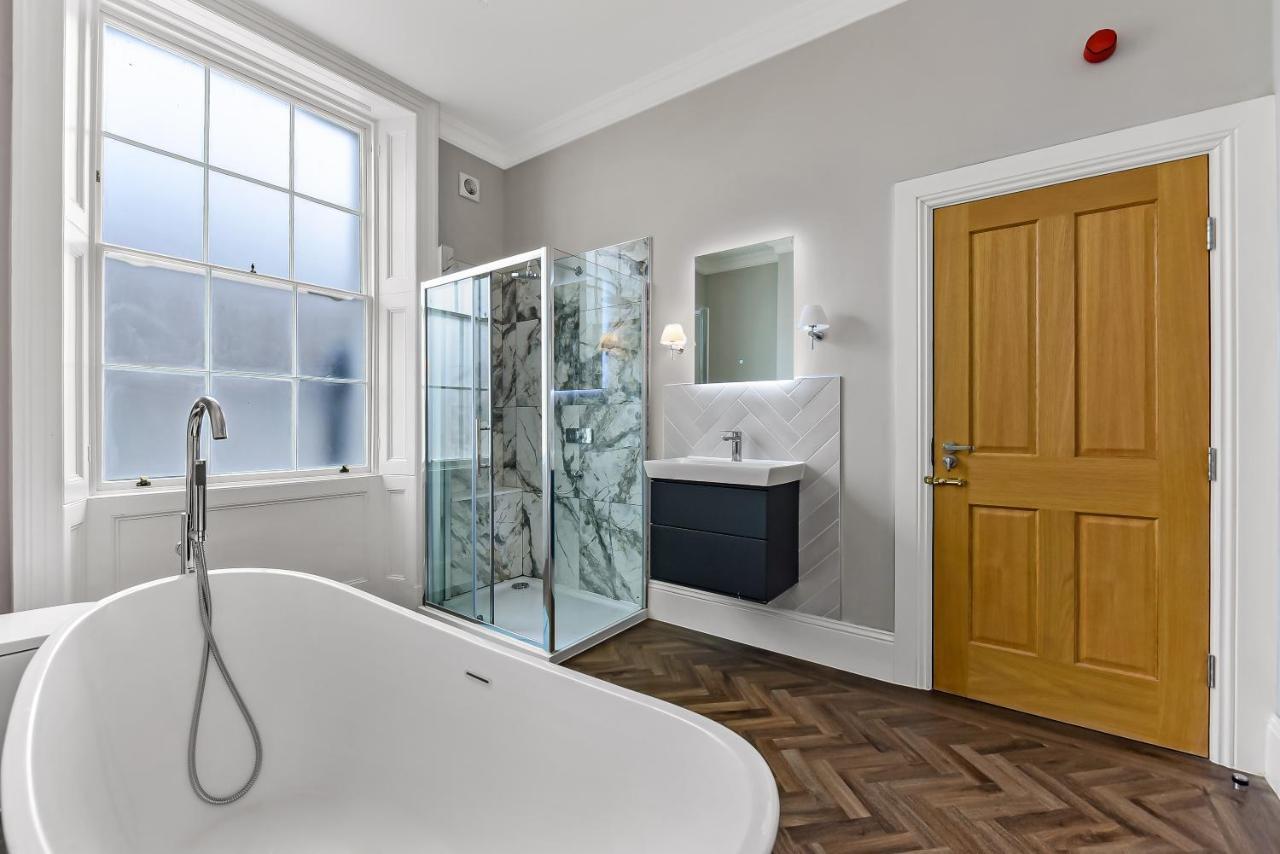 York Studios By Dc London Rooms Esterno foto