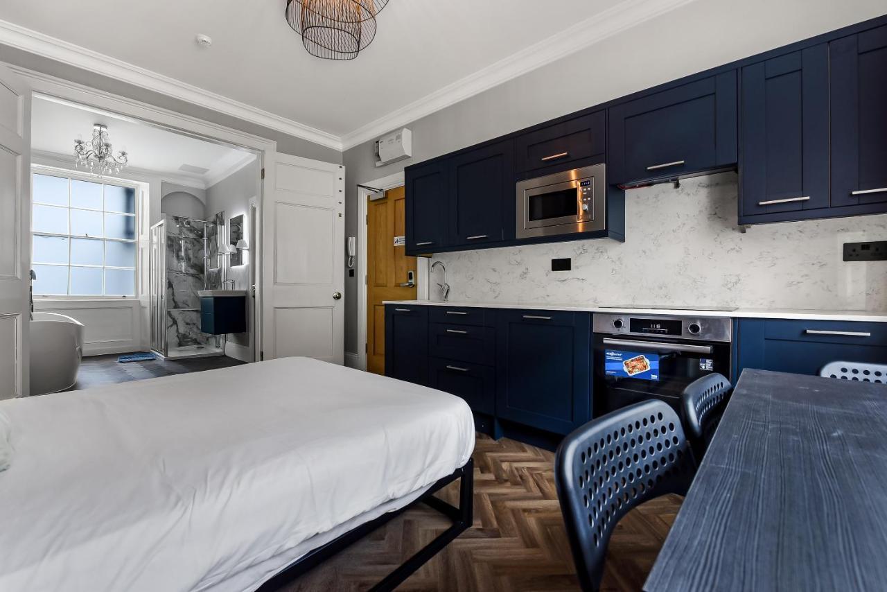 York Studios By Dc London Rooms Esterno foto