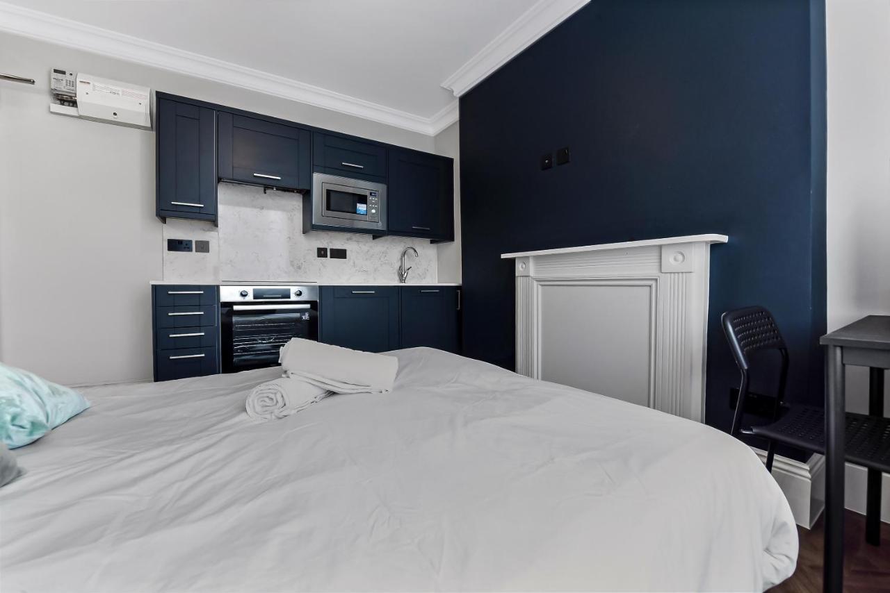 York Studios By Dc London Rooms Esterno foto