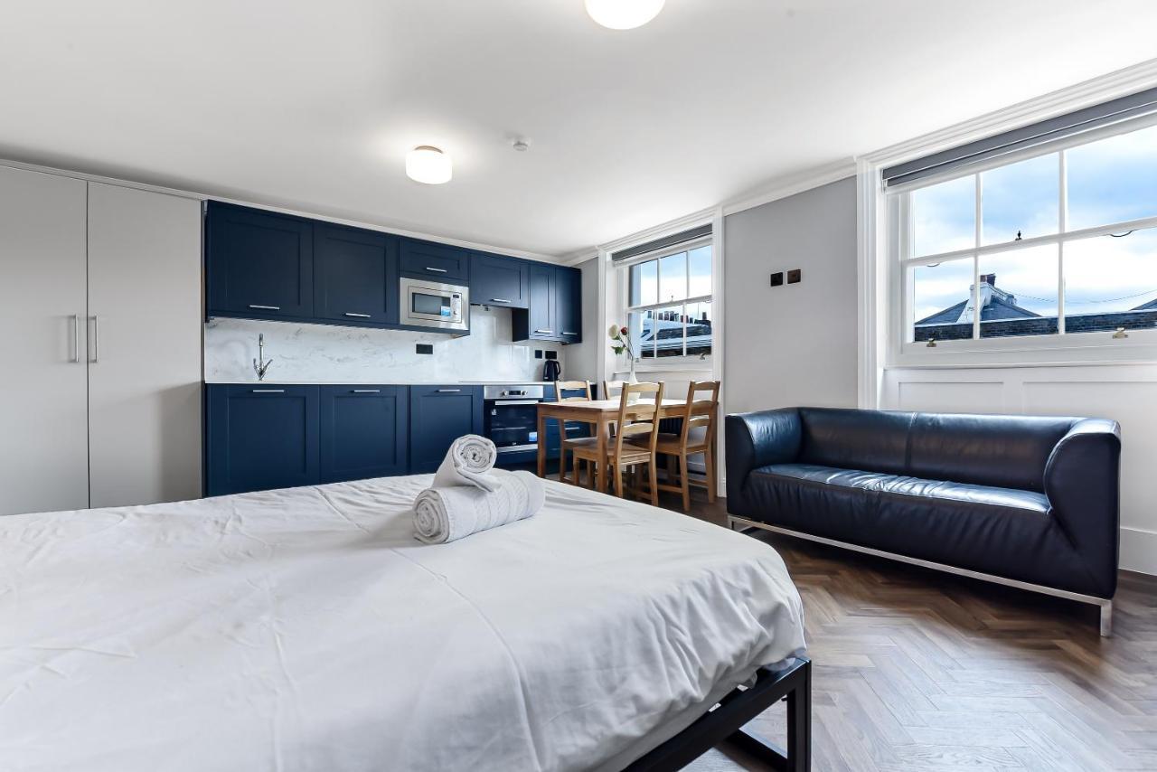 York Studios By Dc London Rooms Esterno foto