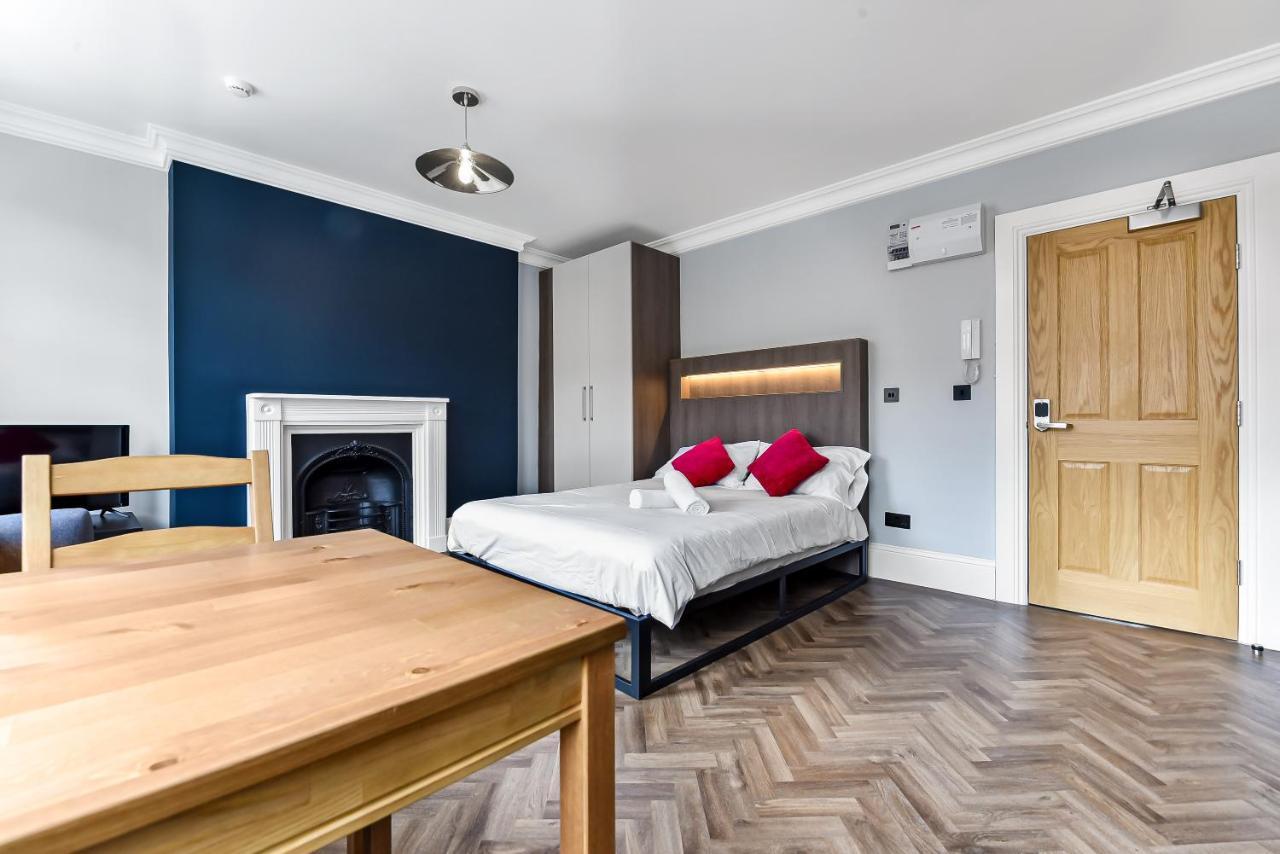 York Studios By Dc London Rooms Esterno foto