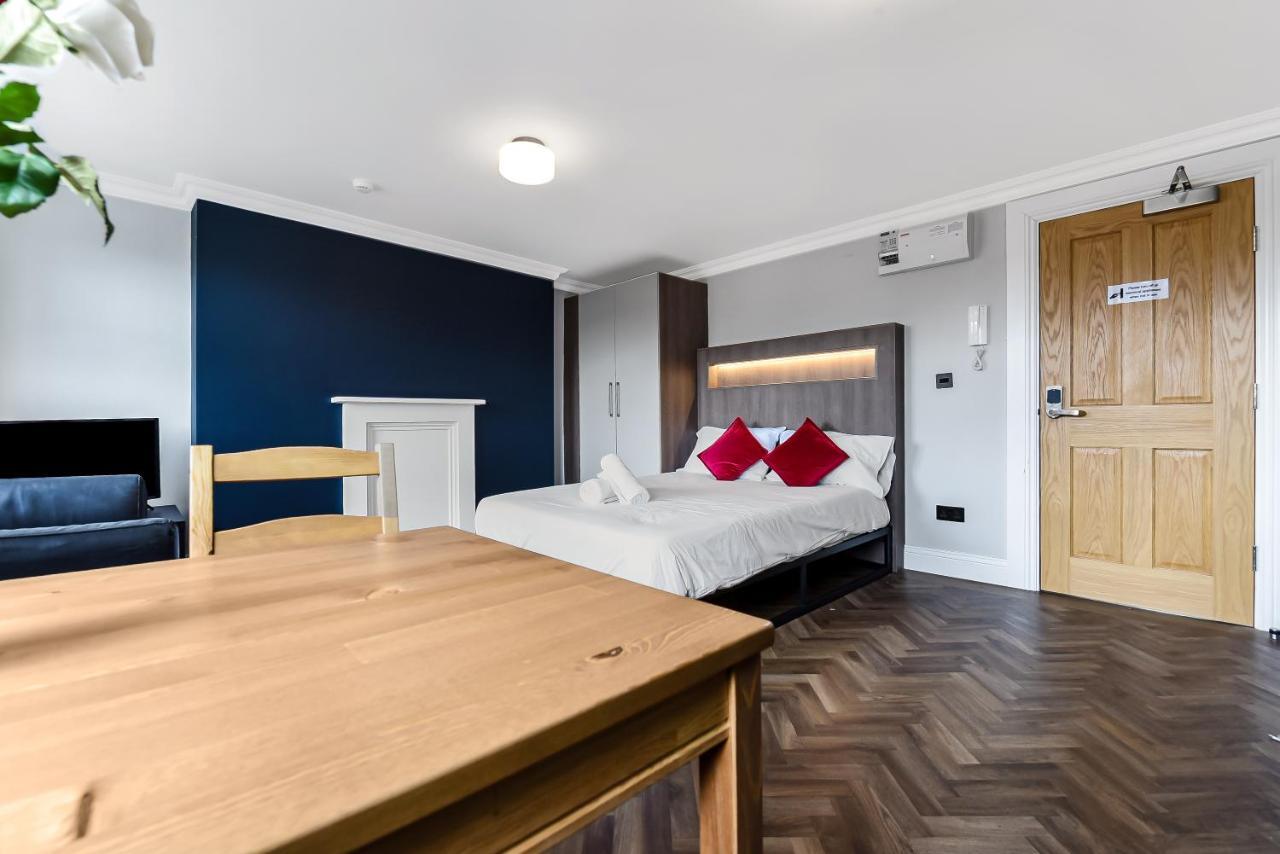 York Studios By Dc London Rooms Esterno foto